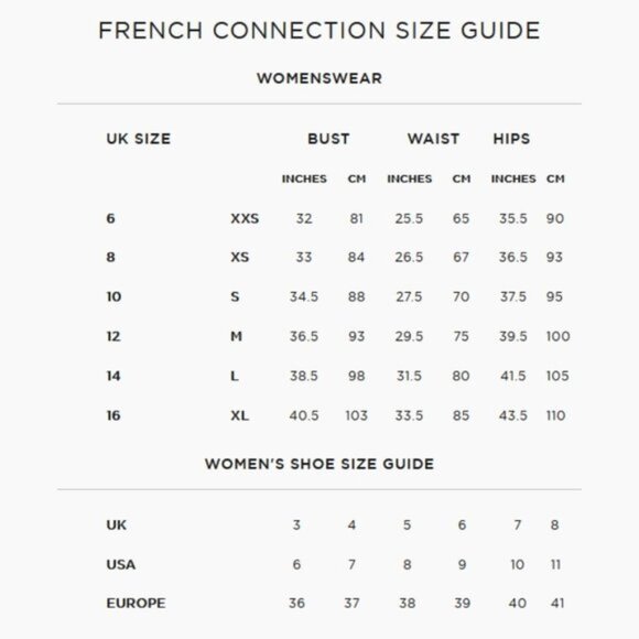 NWT French Connection tie dye print skinny jeans - Picture 6 of 8